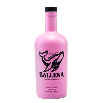 Licor Ballena